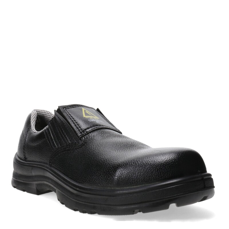 Zapatos Unisex Worker Seguridad Dielectrico Negro
