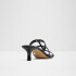 GOLDENGLOW BLACK SYNTHETIC BLACK