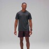 Polo The Training Day Tee Hombre Oxblood