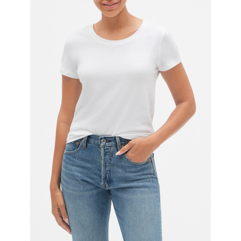 V-SS FAV CREW SLD WHITE 2