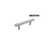 TIRADOR ARCADIA 64MM AC INOX MEATON Tirador Arcadia 64mm Ac Inox Meaton