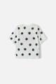 Camiseta niña Minnie CRUDO