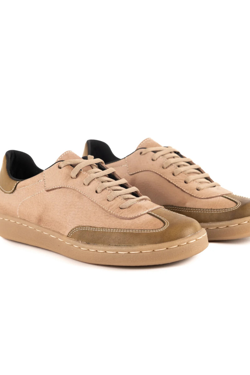 Deportivo viena Viena taupe verde