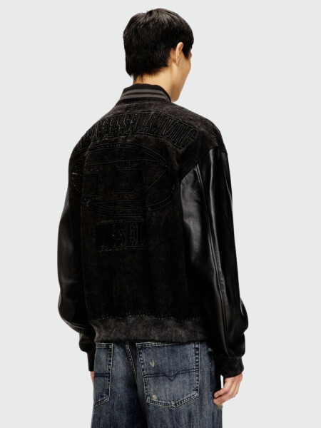 DIESEL - Campera L-Nyn 9XX