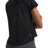 UA Velociti Pro Shortsleeve-ORG BLK-001