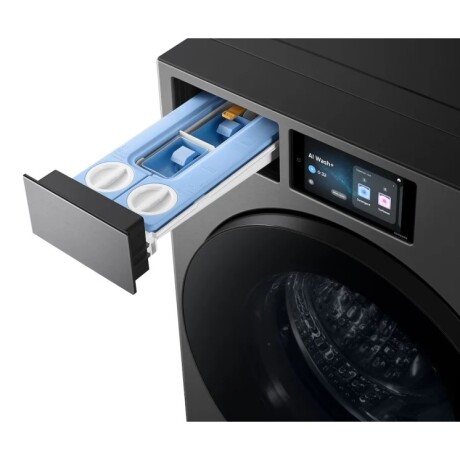 Lavarropas Samsung Bespoke AI 25 Kg WF90F25ADSZS Lavarropas Samsung Bespoke AI 25 Kg WF90F25ADSZS