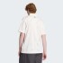Remera Adidas Jacquard Originals Blanco