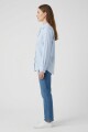 Camisa m/l liviana CELESTE