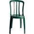 SILLA QUEEN SIN POSA BRAZOS VERDE SILLA QUEEN SIN POSA BRAZOS VERDE