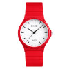 Reloj Skmei 1419RD color rojo Rojo