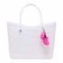 Llavero Crocs Classic Clog Bag Charm Unisex Pink Crush