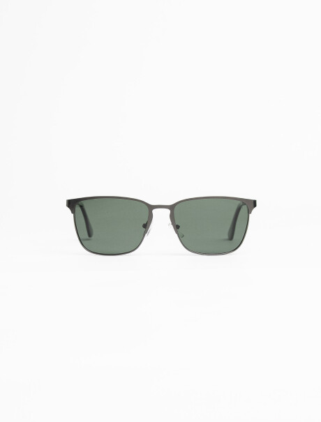 Anteojos de Sol Polarizado Protección UV Forum 10 Verde