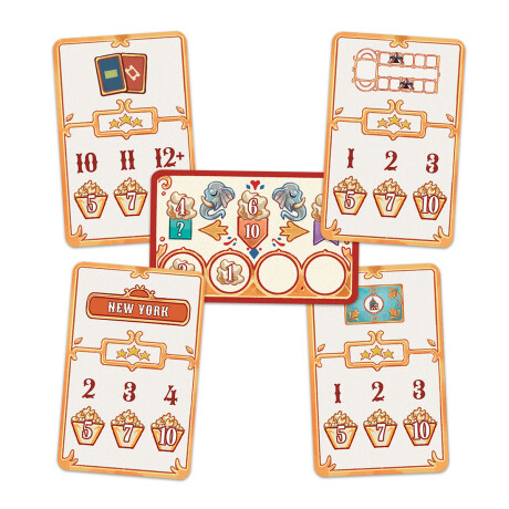 3 Ring Circus 3 Ring Circus