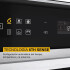 Microondas De Empotrar Digital 40 Lt Whirlpool MICROONDAS EMPOTRABLE WHIR WMO40ASDIM