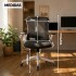 Silla de escritorio Oficina Sillon Ejecutiva Ergonomica Apoyabrazos Regulables IMBACK Color Negro Silla de escritorio Oficina Sillon Ejecutiva Ergonomica Apoyabrazos Regulables IMBACK Color Negro