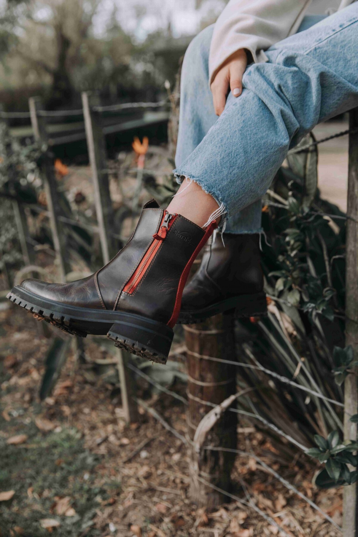 Todo Terreno Red Zip