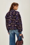 Campera Birds Nomadic Azul