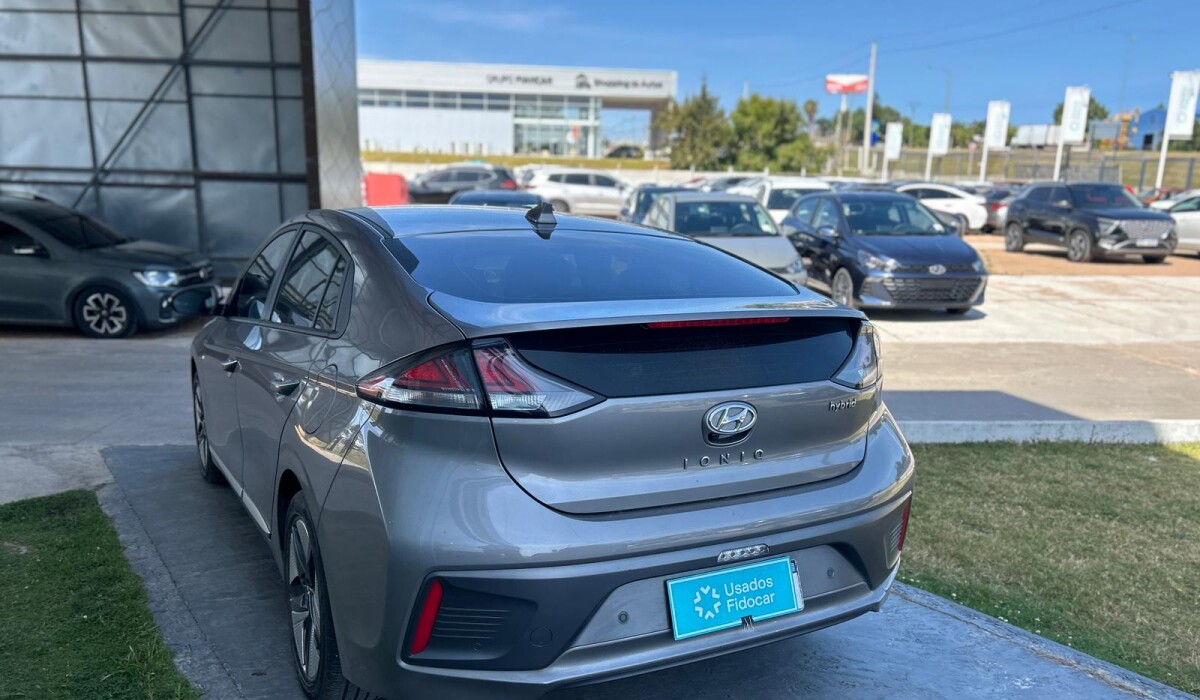 HYUNDAI IONIQ HYBRID FULL FACELIFT 1.6 2020 HYUNDAI IONIQ HYBRID FULL FACELIFT 1.6 2020