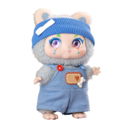 KIMMON - MIMON, colgante peluche. KIMMON - MIMON, colgante peluche.