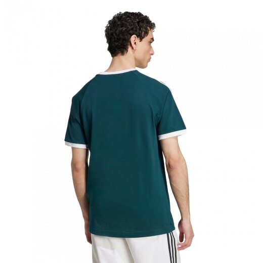 Remera Adidas 3-Stripes - Verde Remera Adidas 3-Stripes - Verde