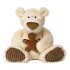 Oso Peluche Aurora Gingerbread Latte Suave 26 cm Oso Peluche Aurora Gingerbread Latte Suave 26 cm