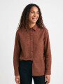 CAMISA TIELA CELESTE