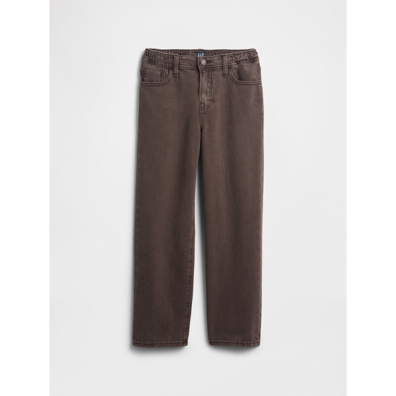 V-RELAXED BROWN DNM NEW BROWN661