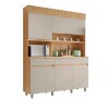 Kit de Cocina - 5 puertas 2 cajones - Realeza Kit de Cocina - 5 puertas 2 cajones - Realeza