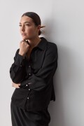 CAMISA JULEPAN Negro