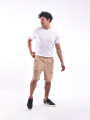 BERMUDA CARGO WARUNG BEIGE