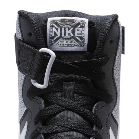 Championes Nike Air Force 1 High 07 Black