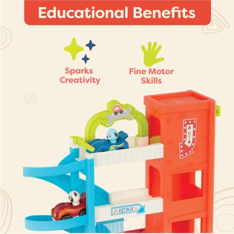 Garaje elevador y lavadero Bingo Garaje elevador y lavadero Bingo