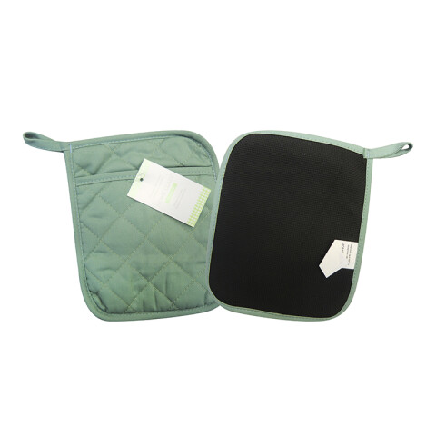 Agarradera Neopreno Home Class 17 x 20,5 cm MENTA