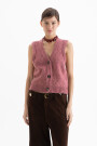 CHALECO BRIGHT Rosa