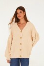 CARDIGAN Beige