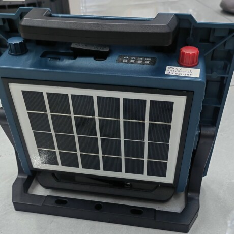 LUZ MAGNUM CON PANEL SOLAR ORS-87.- LUZ MAGNUM CON PANEL SOLAR ORS-87.-