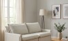 Sofá Cama Oliver 3 Cuerpos Beige