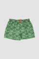 SHORT PIRATA 4-16A VERDE MILITAR