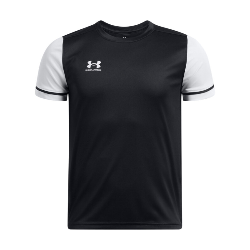 UA Y Challenger Team Jersey BLK-001