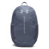 UA Hustle Lite Backpack-RED GRY-025