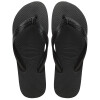 Sandalias Havaianas Color Unisex Negro