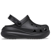 Classic Clog Crush Negro