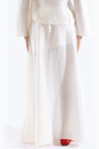 ANGIE SKIRT Cream