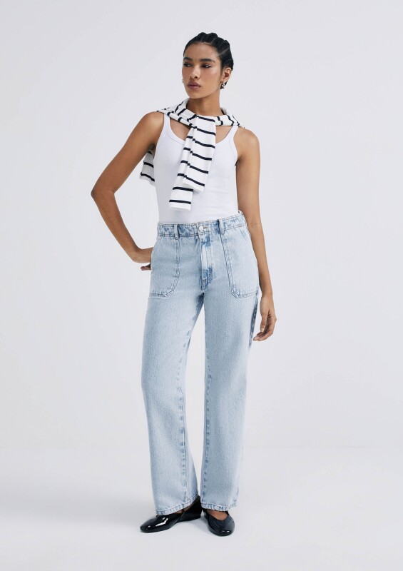 CAMISETA REGATA FEM BRANCO