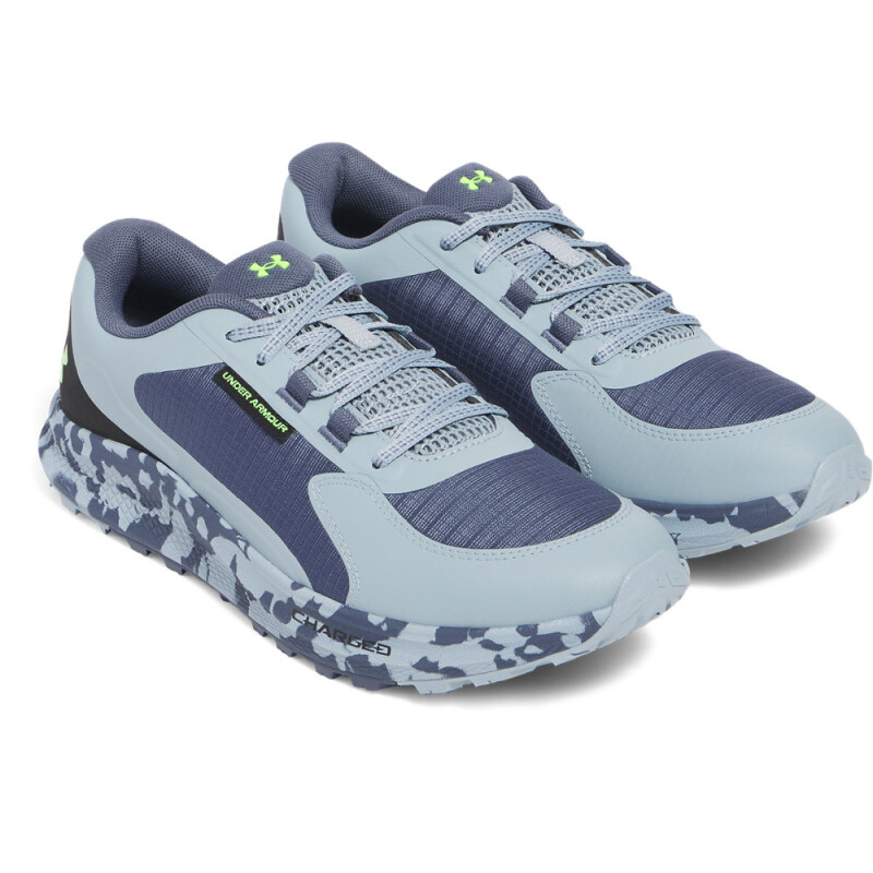 UA Charged Bandit TR 3-GRY GRY-044