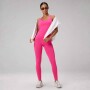 Top Feather Tech+ Racerback Mujer Pink Crush