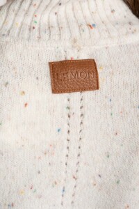 Polera Bouttonne Nácar