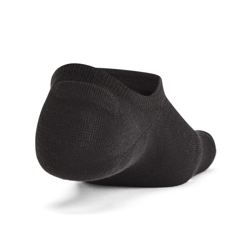 Unisex UA Essential 6pk ULT-BLK BLK-002