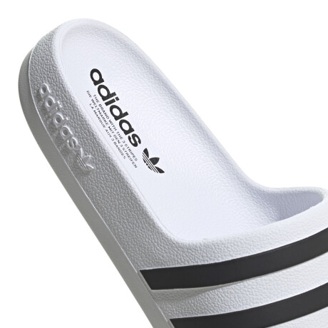 Sandalias adidas Adifom Adilette Cloud White