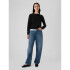 MERINO PULLOVER BLACK